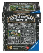 Ravensburger Puzzle Exit Im Gutshaus Wintergarten