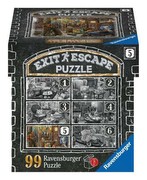 Ravensburger Puzzle Exit Im Gutshaus Dachboden