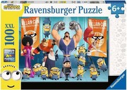 Ravensburger Puzzle Gru und die Minions
