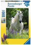Ravensburger Puzzle Weiße Stute