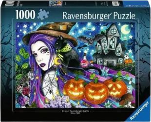 Ravensburger Puzzle Halloween
