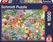 Schmidt Spiele Puzzle Blühender Garten