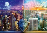 Schmidt Spiele Puzzle New York Night and Day