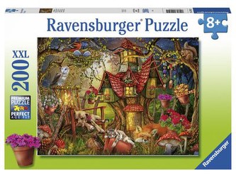 Ravensburger Puzzle Das Waldhaus