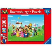 Ravensburger Puzzle Super Mario Abenteuer
