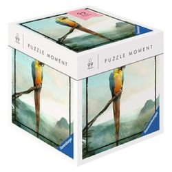 Ravensburger Puzzle Moment Papagei