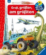 Ravensburger Groß, größer, am größten
