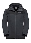 Jack Wolfskin Snowfrost 3in1 Jacket Kids
