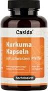 Casida Kurkuma mit schwarzem Pfeffer Kapseln 90 Stk.