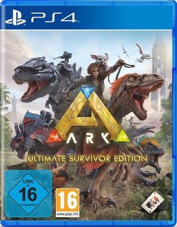 Koch Media ARK: Ultimate Survivor Edition PS4