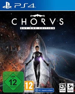 Koch Media Chorus Day One Edition PS4