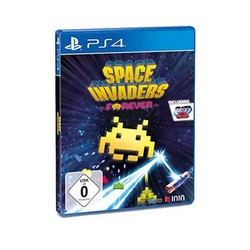 NBG Space Invaders Forever PS4