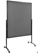 Legamaster Premium Plus Moderationswand klappbar 150 x 120 cm (7-205510)