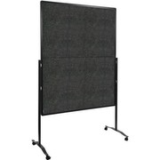 Legamaster Premium Plus Moderationswand klappbar 150 x 120 cm (7-205610)