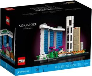 LEGO Architecture Singapur (21057)