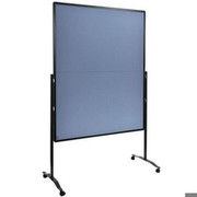 Legamaster Premium Plus Moderationswand klappbar 150 x 120 cm (7-205210)