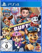 Bandai Namco PAW Patrol: Der Kinofilm Abenteuerstadt ruft PS4