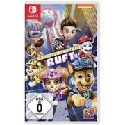 Bandai Namco PAW Patrol: Der Kinofilm Abenteuerstadt ruft Switch