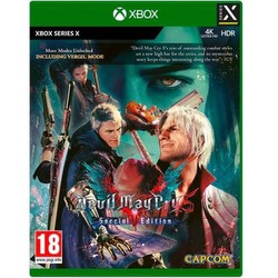 Capcom Devil May Cry 5 Special Edition Xbox Series X