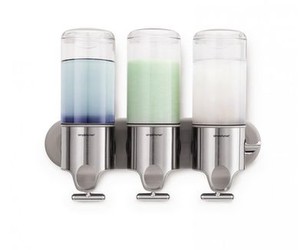 Simplehuman Dreifachspender (BT1029)