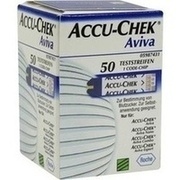 EMRAmed Accu-Chek Aviva Teststreifen Plasma II 50 Stk. EMRAmed Accu-Chek Aviva Teststreifen Plasma II 50 Stk.