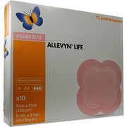 Smith & Nephew Allevyn Life 21 x 21 cm Silikonschaumverband 10 Stk.