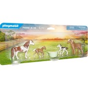 Playmobil Country 2 Island Ponys mit Fohlen (71000)