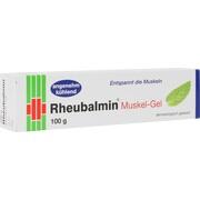 Carl Hoernecke Rheubalmin Muskel-Gel 100 g