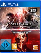 Bandai Namco Tekken 7 + Soulcalibur VI PS4