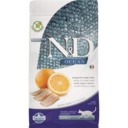 Farmina N&D Cat Ocean Adult 1,5 kg
