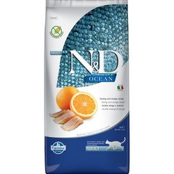 Farmina N&D Cat Ocean Adult 5 kg