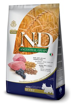 Farmina N&D Dog Ancestral Grain Adult Mini 7 kg