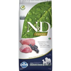 Farmina N&D Dog Prime Adult Medium & Maxi 12 kg