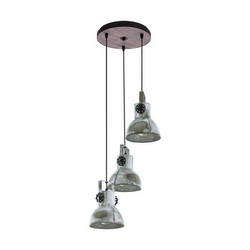 Eglo Barnstaple Pendelleuchte (49647)