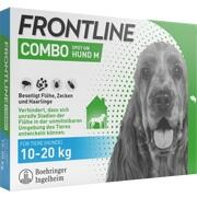 Boehringer Ingelheim Frontline Combo Spot-On Hund M 3 Stk.