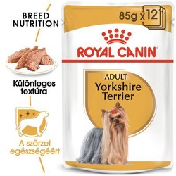 Royal Canin Yorkshire Terrier Adult 12 x 85 g