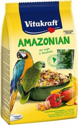 Vitakraft Menü Amazonian 750 g