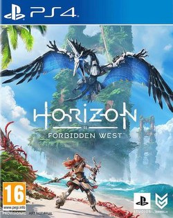 Sony Horizon: Forbidden West PS4