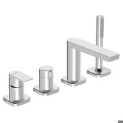 Hansa Hansastela Fertigmontageset für Wanne/Brause (57302173)