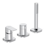 Hansa Hansastela Fertigmontageset für Wanne/Brause (57319173)