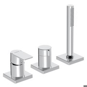 Hansa Hansastela Fertigmontageset für Wanne/Brause (57319473)