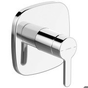 Hansa Hansadesigno Style Fertigset für Brause-Batterie (81109593)