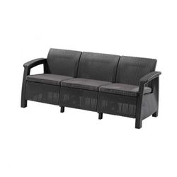 Allibert Corfu Love Seat Max Allibert Corfu Love Seat Max
