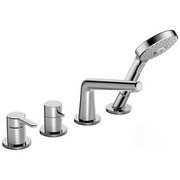 Hansa Hansadesigno Style Wannenbatterie (53122063)