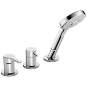 Hansa Hansadesigno Style Fertigmontageset für Wanne/Brause (53259063)
