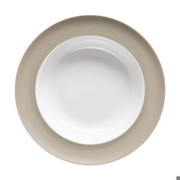 Thomas Sunny Day Greige Suppenteller 23 cm