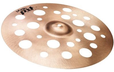 Paiste PSTX Swiss Thin Crash 18''
