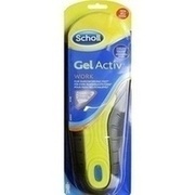 Scholl GelActiv Work Men