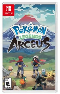 Nintendo Pokémon Legenden Arceus Switch
