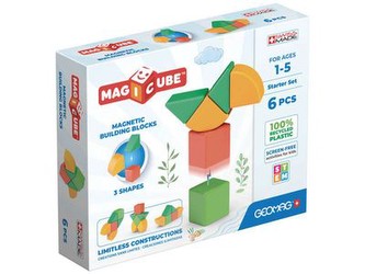 Geomag Magicube Shapes Starter Set 6